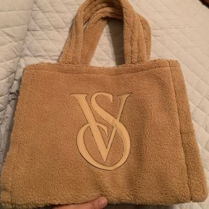 Victorias Secret Sherpa tote